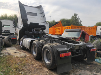 Xe đầu kéo Sinotruk HOWO A7 6*4 Tractor: hình 4