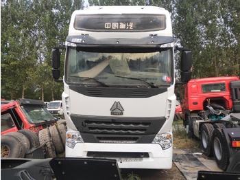 Xe đầu kéo Sinotruk HOWO A7 6*4 Tractor: hình 5