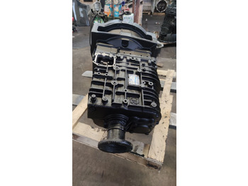 Hộp số MAN TGL