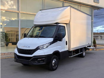 Xe tải nhỏ thùng kín IVECO Daily 35c14