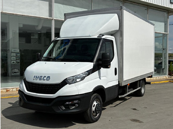 Xe tải nhỏ thùng kín IVECO Daily 35c16