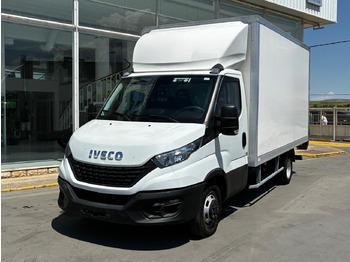 Xe tải nhỏ thùng kín IVECO Daily 35c16