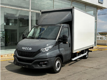Xe tải nhỏ thùng kín IVECO Daily 35c16