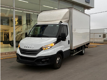 Xe tải nhỏ thùng kín IVECO Daily 35c16