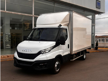 Xe tải nhỏ thùng kín IVECO Daily 35c16