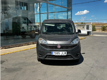 Xe van chở hàng Furgón Fiat Dobló 5 plazas: hình 2
