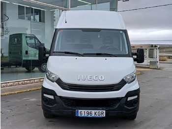 Xe van chở hàng Furgón IVECO 35S16 10.8m3: hình 2