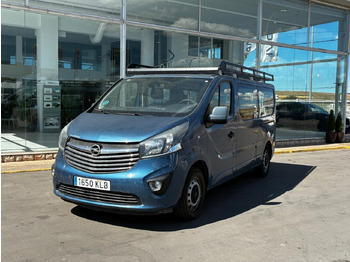 Xe van chở hàng OPEL Vivaro