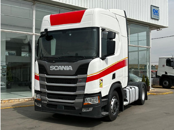 Xe đầu kéo SCANIA R 500