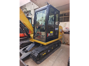 Máy xúc mini CAT 305.5E: hình 5 Máy xúc mini CAT 305.5E: hình 5