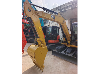 Máy xúc mini CAT 305.5E: hình 3 Máy xúc mini CAT 305.5E: hình 3