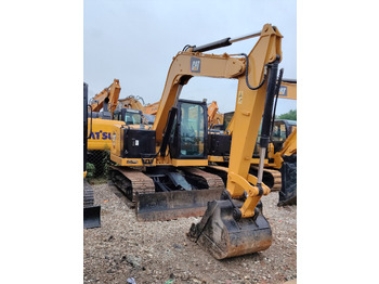 Máy xúc bánh xích CATERPILLAR 307.5