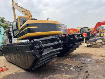 Máy cạp lưỡng cư CATERPILLAR 320CL