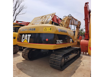 Máy xúc bánh xích CATERPILLAR 320CL