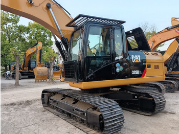 Máy xúc bánh xích CATERPILLAR 320D2