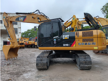 Máy xúc bánh xích CATERPILLAR 324DL