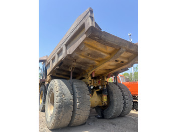 Xe ben cứng/ Xe chở đá CAT 773F: hình 4