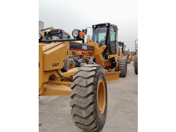 Máy san CATERPILLAR 140H