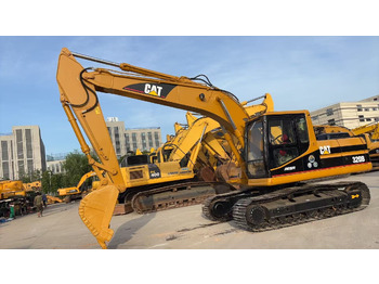 Máy xúc bánh xích CATERPILLAR 320BL