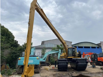 Máy cạp lưỡng cư CATERPILLAR 320CL