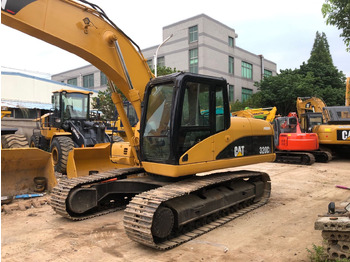 Máy xúc bánh xích CATERPILLAR 320CL