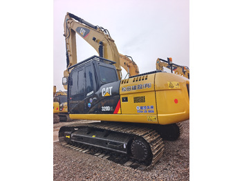 Máy xúc bánh xích CATERPILLAR 320D2