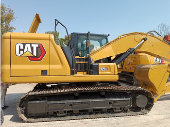 Máy xúc bánh xích CATERPILLAR 320GC