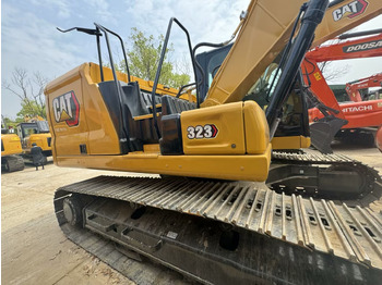 Máy xúc bánh xích CATERPILLAR 320GC