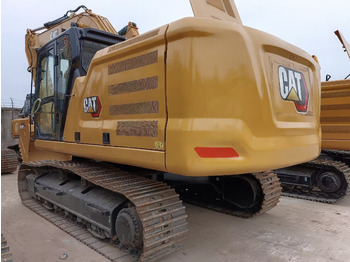 Máy xúc bánh xích CATERPILLAR 330GC