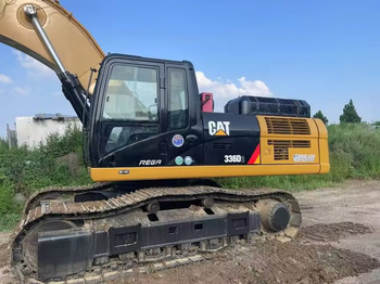 Máy xúc bánh xích CATERPILLAR 336D2