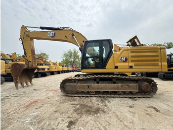 Máy xúc bánh xích CATERPILLAR 336