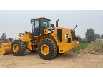 Máy xúc lật bánh lốp CATERPILLAR 950GC