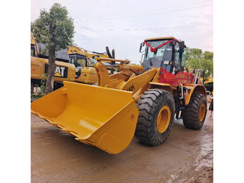 Máy xúc lật bánh lốp CATERPILLAR 950GC