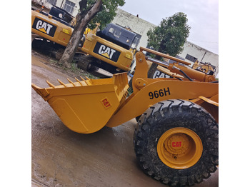 Máy xúc lật bánh lốp CATERPILLAR 966H CAT: hình 2