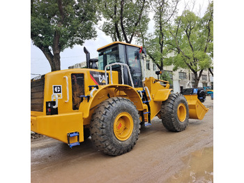 Máy xúc lật bánh lốp CATERPILLAR 966H CAT: hình 5