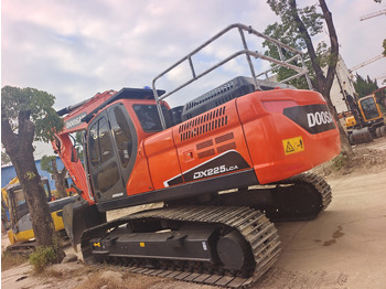Máy xúc bánh xích DOOSAN DX225LC-9C