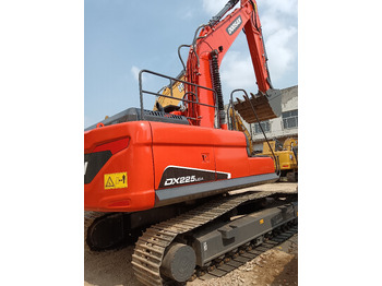 Máy xúc bánh xích DOOSAN DX225LC-9C