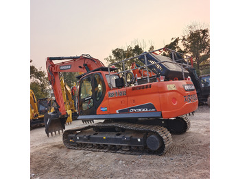 Máy xúc bánh xích DOOSAN DX300LC-9C