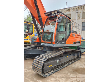 Máy xúc bánh xích DOOSAN DX300LC-9C