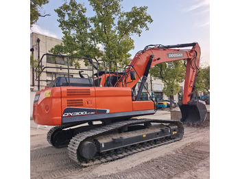 Máy xúc bánh xích DOOSAN DX300LC-9C