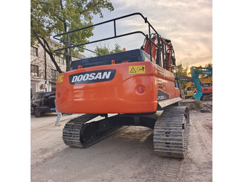 Máy xúc bánh xích DOOSAN DX300LC-9C DX300LCA: hình 4