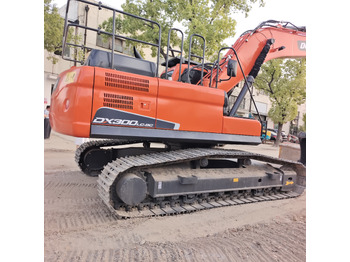 Máy xúc bánh xích DOOSAN DX300LC-9C DX300LCA: hình 2