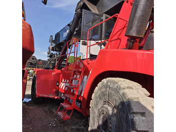 Xe tiếp cận xếp chồng FANTUZZI CS45KMHD 45 TON: hình 2 Xe tiếp cận xếp chồng FANTUZZI CS45KMHD 45 TON: hình 2