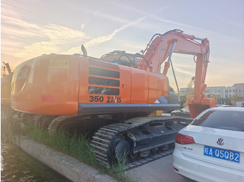 Máy xúc bánh xích HITACHI ZX350