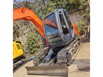 Máy xúc mini HITACHI ZX70: hình 2