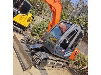 Máy xúc mini HITACHI ZX70: hình 3