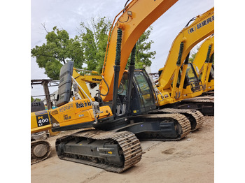 Máy xúc bánh xích HYUNDAI 305LC-9S: hình 5