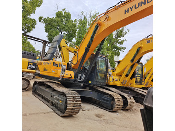 Máy xúc bánh xích HYUNDAI 305LC-9S: hình 4
