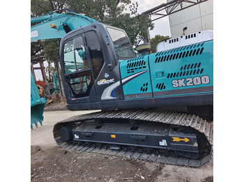 Máy xúc bánh xích KOBELCO