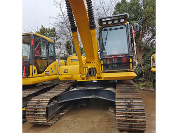 Máy xúc bánh xích KOMATSU PC210LC-8